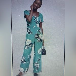 SALE Rare Maeve Anthropologie Jumpsuit